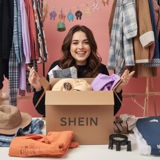 Box de 5 pièces (valeur 80€)