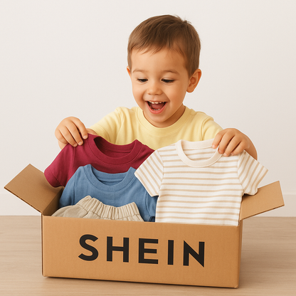 Box Enfant de 10 pièces