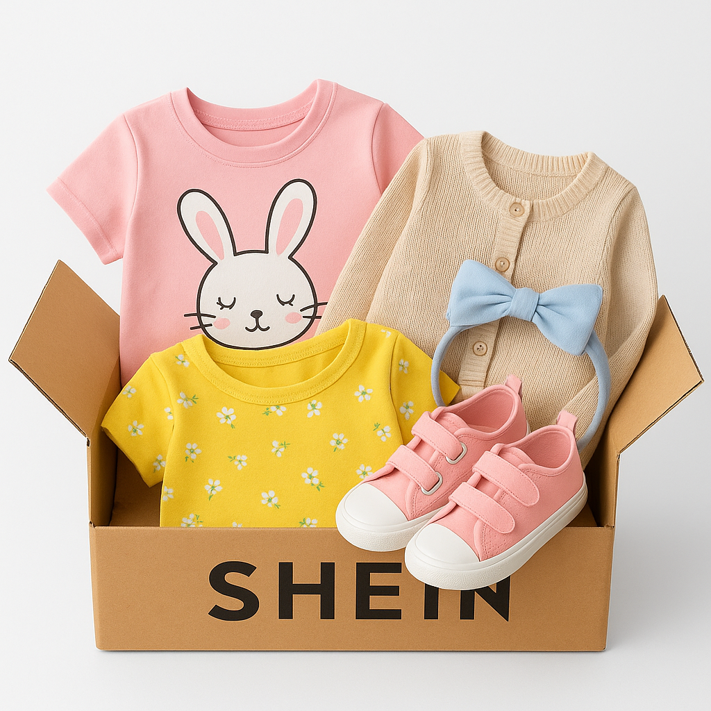 Box Enfant de 10 pièces