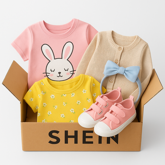 Box Enfant de 10 pièces